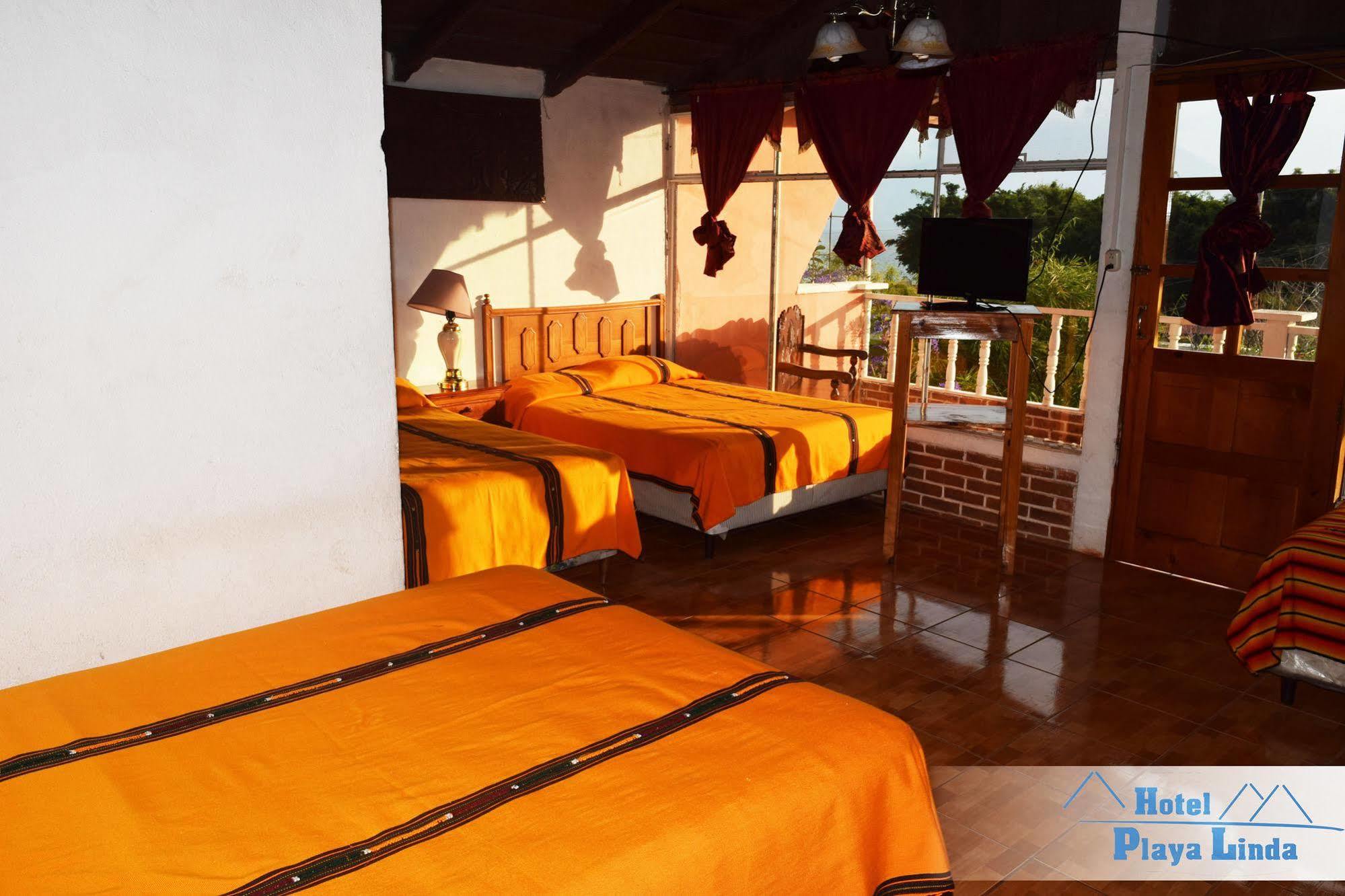 Hotel Playa Linda Panajachel Exterior foto